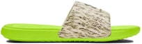 Order Under Armour Ansa Graphic Slide 'Lime Surge Tiger Camo' Lelaki Wanita 3024434-111