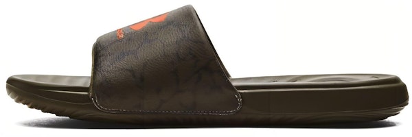 Under Armour Ansa Graphic Slide 'Marine Green Camo' 3024434-305 Under Armour Ansa Graphic Slide 'Marine Green Camo' 3024434-305