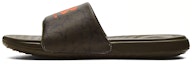 Buy Under Armour Ansa Graphic Slide 'Hijau Marina Penyamo' 3024434-305