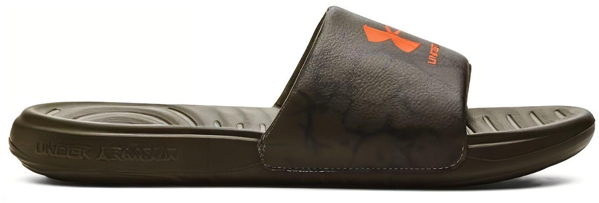 Under Armour Ansa Graphic Slide 'Marine Green Camo' 3024434-305 Order Under Armour Ansa Graphic Slide 'Marine Green Camo' 3024434-305