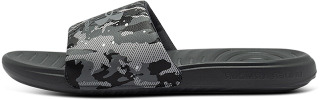 Under Armour Ansa Graphic Slide 'Pitch Grey Camo' 3024434-104 Under Armour Ansa Graphic Slide 'Pitch Grey Camo' 3024434-104