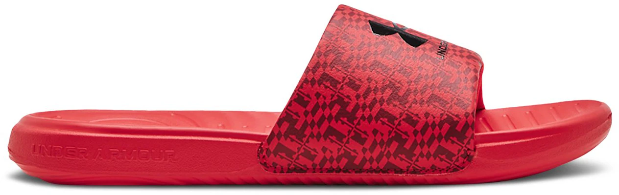 Under Armour Ansa Graphic Slide ''Rood Digi Camo'' 3024434-601 Buy Under Armour Ansa Graphic Slide ''Rood Digi Camo'' 3024434-601