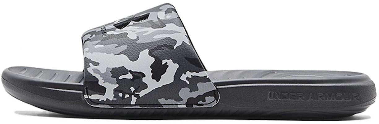 Under Armour Ansa Graphic Slide 'Rhino Grey Camo' 3024434-110 Buy Under Armour Ansa Graphic Slide 'Rhino Grey Camo' 3024434-110