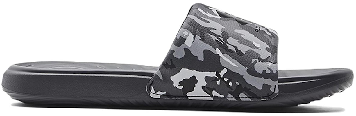 Under Armour Ansa Graphic Slide 'Rhino Grey Camo' 3024434-110 Order Under Armour Ansa Graphic Slide 'Rhino Grey Camo' 3024434-110