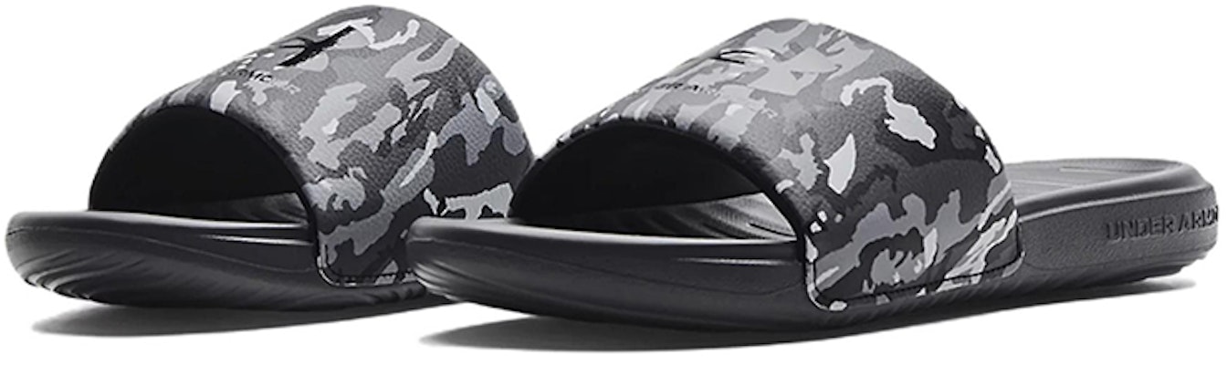 Under Armour Ansa Graphic Slide 'Rhino Grey Camo' 3024434-110 Lookbook Under Armour Ansa Graphic Slide 'Rhino Grey Camo' 3024434-110