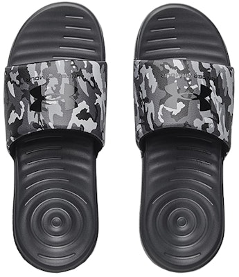 Under Armour Ansa Graphic Slide 'Rhino Grey Camo' 3024434-110 Shop Under Armour Ansa Graphic Slide 'Rhino Grey Camo' 3024434-110