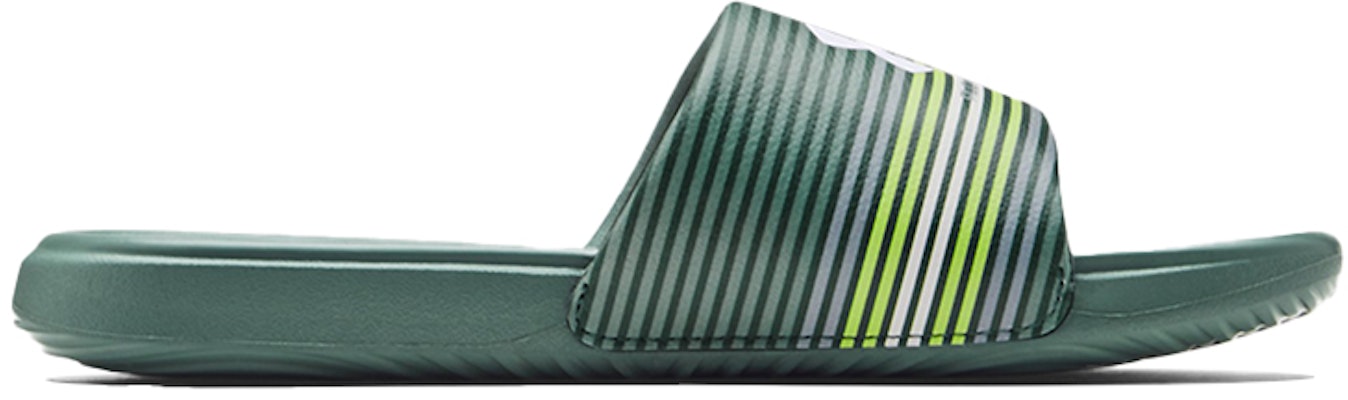 UAアンサ グラフィック スライド (シンプルグリーン) 3024434-300 Order UAアンサ グラフィック スライド (シンプルグリーン) 3024434-300