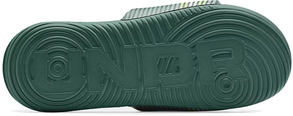 UAアンサ グラフィック スライド (シンプルグリーン) 3024434-300 Purchase UAアンサ グラフィック スライド (シンプルグリーン) 3024434-300