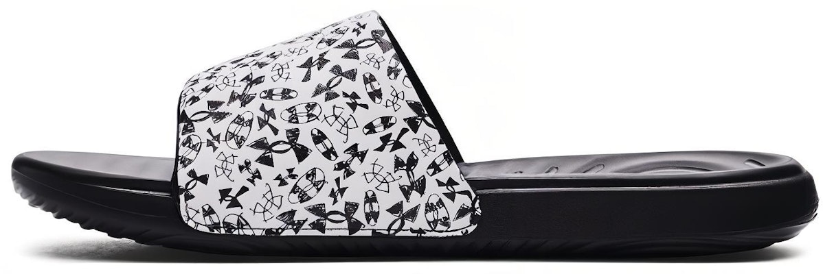Under Armour Ansa Graphic Slide 'Sketch' 3024434-112 Buy Under Armour Ansa Graphic Slide 'Sketch' 3024434-112