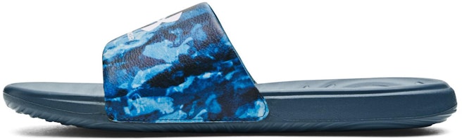 Under Armour Ansa Graphic Slide 'Still Water Camo' 3024434-409 Under Armour Ansa Graphic Slide 'Still Water Camo' 3024434-409