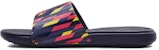 Under Armour Ansa Graphic Slide 'Keluli Terang Abstrak' 3024434-304