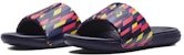 Under Armour Ansa Graphic Slide 'Keluli Terang Abstrak' 3024434-304