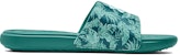 Under Armour Ansa Grafik Slide 'Daun Tropika' 3024434-301