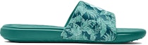 Order Under Armour Ansa Grafik Slide 'Daun Tropika' 3024434-301