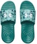 Shop Under Armour Ansa Grafik Slide 'Daun Tropika' 3024434-301