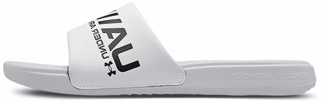 Under Armour Ansa Graphic Slide 'White' 3025905-101 Under Armour Ansa Graphic Slide 'White' 3025905-101
