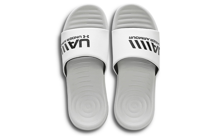 UA Ansa Graphic Slide 'White' 圖 4