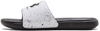 Buy Under Armour Ansa Graphic Slide 'Putih Jet Kelabu Bercorak' 3024434-106
