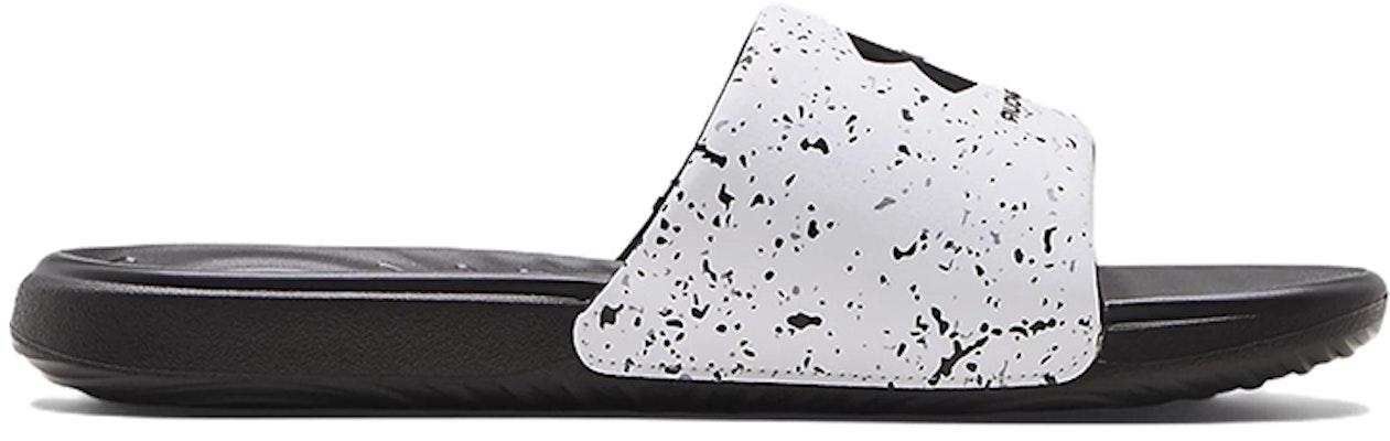 Under Armour Ansa Graphic Slide 'Blanco Gris Jet Jaspeado' 3024434-106 Order Under Armour Ansa Graphic Slide 'Blanco Gris Jet Jaspeado' 3024434-106