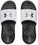 Shop Under Armour Ansa Graphic Slide 'Putih Jet Kelabu Bercorak' 3024434-106