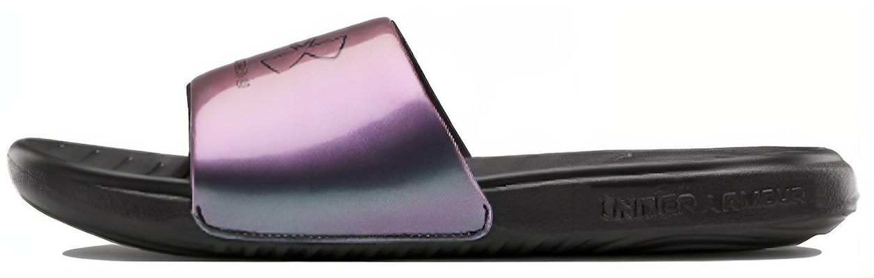 Under Armour Ansa LE Slide 'Iridescent' 3024199-001 Buy Under Armour Ansa LE Slide 'Iridescent' 3024199-001