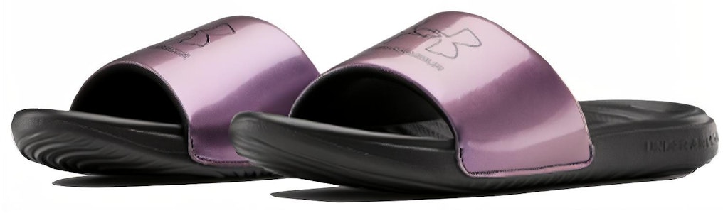 Under Armour Ansa LE Slide 'Iridescent' Sandal 3024199-001 Lookbook Under Armour Ansa LE Slide 'Iridescent' Sandal 3024199-001