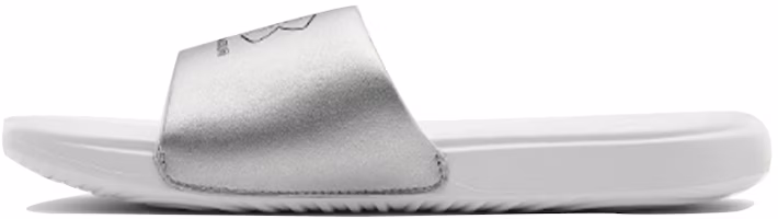 Under Armour Ansa Le Slipper White 3024199-100 Under Armour Ansa Le Slipper White 3024199-100