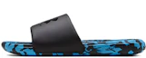 Buy Under Armour Ansa Regrind Slide ''Noir Camo Bleu Radar'' 3024796-001