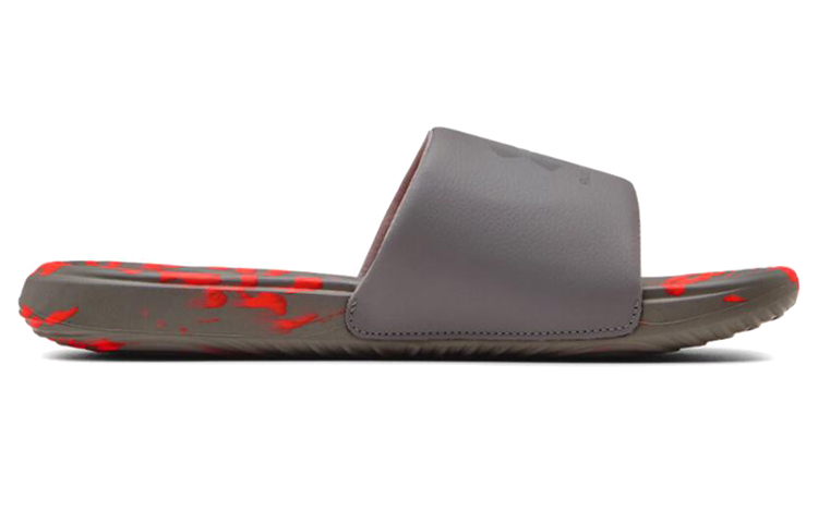 Order Under Armour Ansa Regrind Slide ''Béton Phoenix Feu Camouflage'' 3024796-100