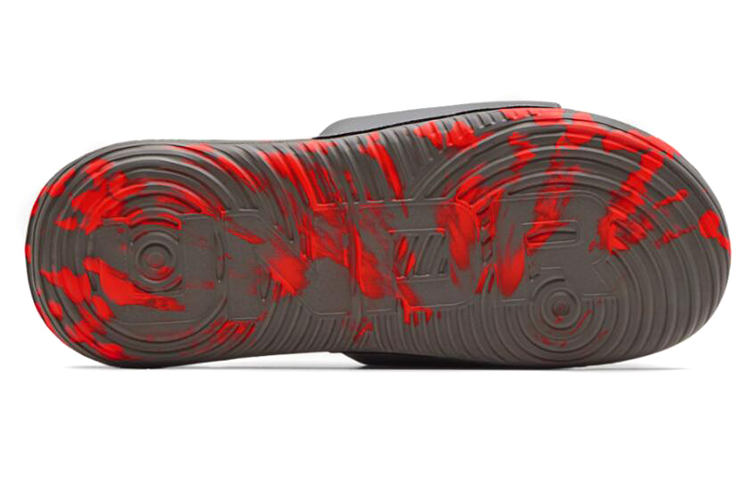 UA Ansa Regrind Slide 'Concrete Phoenix Fire Camo' 圖 4