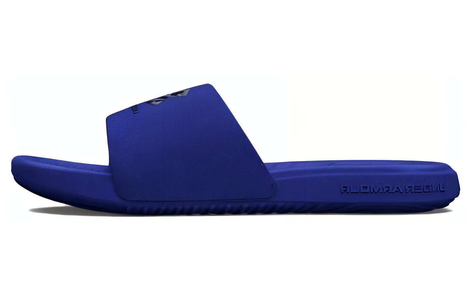 Under Armour Ansa Slide 'Deep Blue Comfort' 3024435-406