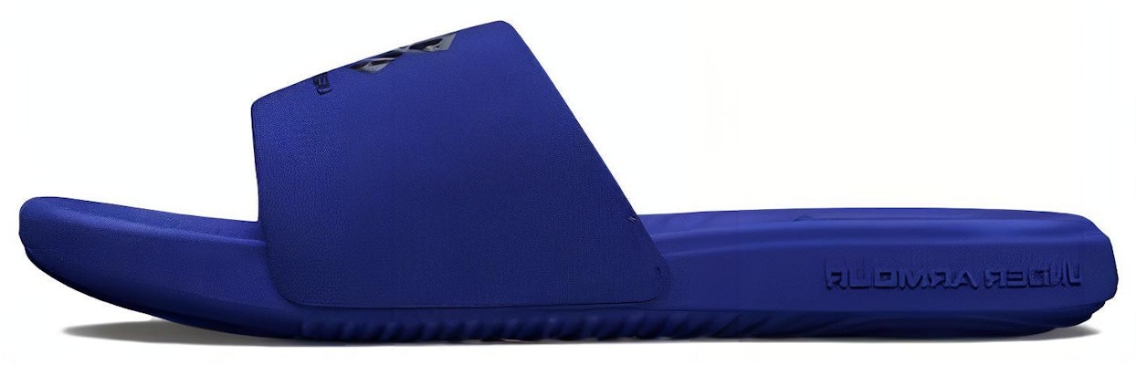 Under Armour Ansa Slide 'Kenyamanan Biru Tua' 3024435-406 Buy Under Armour Ansa Slide 'Kenyamanan Biru Tua' 3024435-406