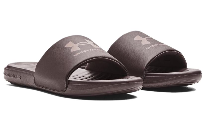 Lookbook 언더아머 안사 슬라이드 '퍼플' (Under Armour Ansa Slide 'Purple') 3023761-110