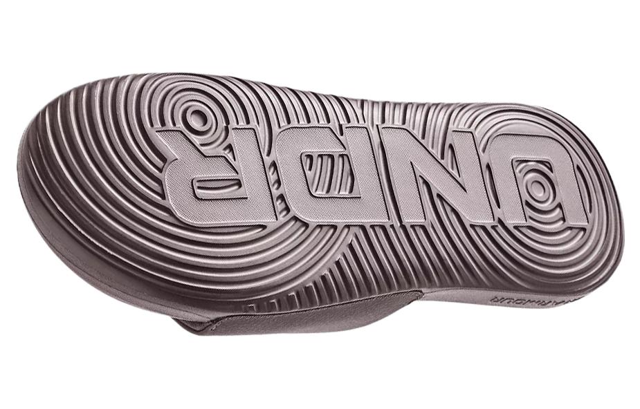 Purchase 언더아머 안사 슬라이드 '퍼플' (Under Armour Ansa Slide 'Purple') 3023761-110