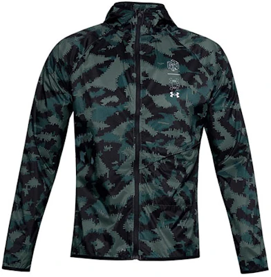 Chaqueta de Correr Under Armour Storm Camuflaje con Logo. 1356161-424 Buy Chaqueta de Correr Under Armour Storm Camuflaje con Logo. 1356161-424