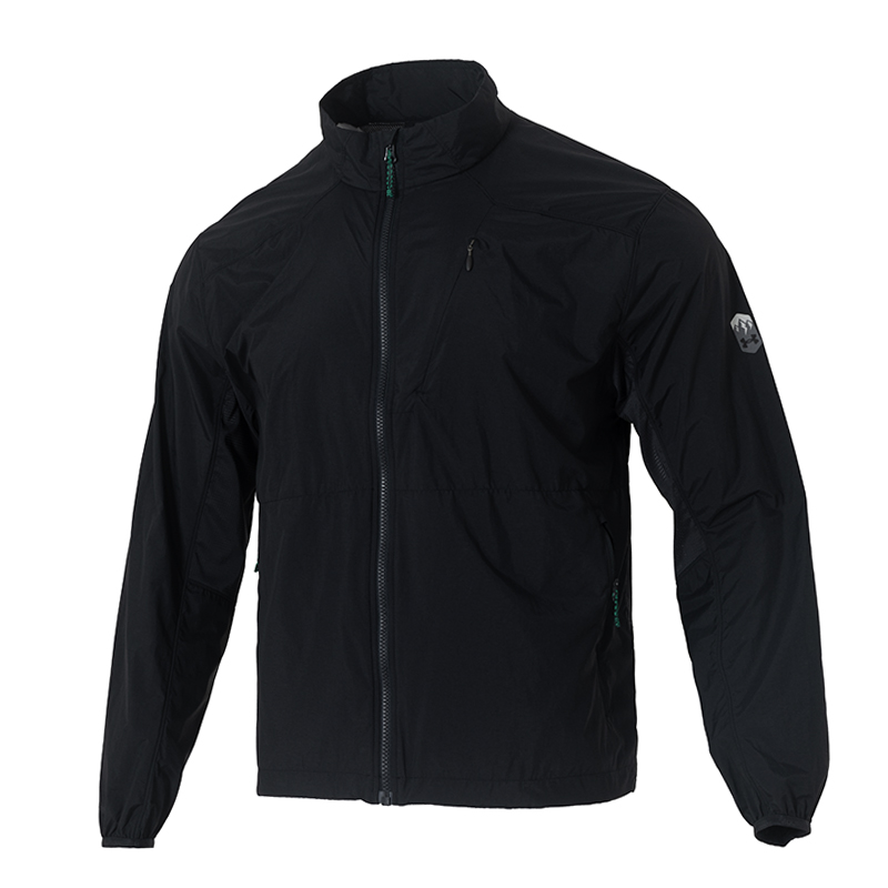 Under Armour APAC Urban OD Hybrid Jacket Black - Relaxed Fit Casual Versatile 6005877-001