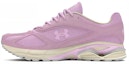 Buy Under Armour Apparition 'Celeste Ivory Dune' Wanita Lelaki Kasut Sukan 3027596-500