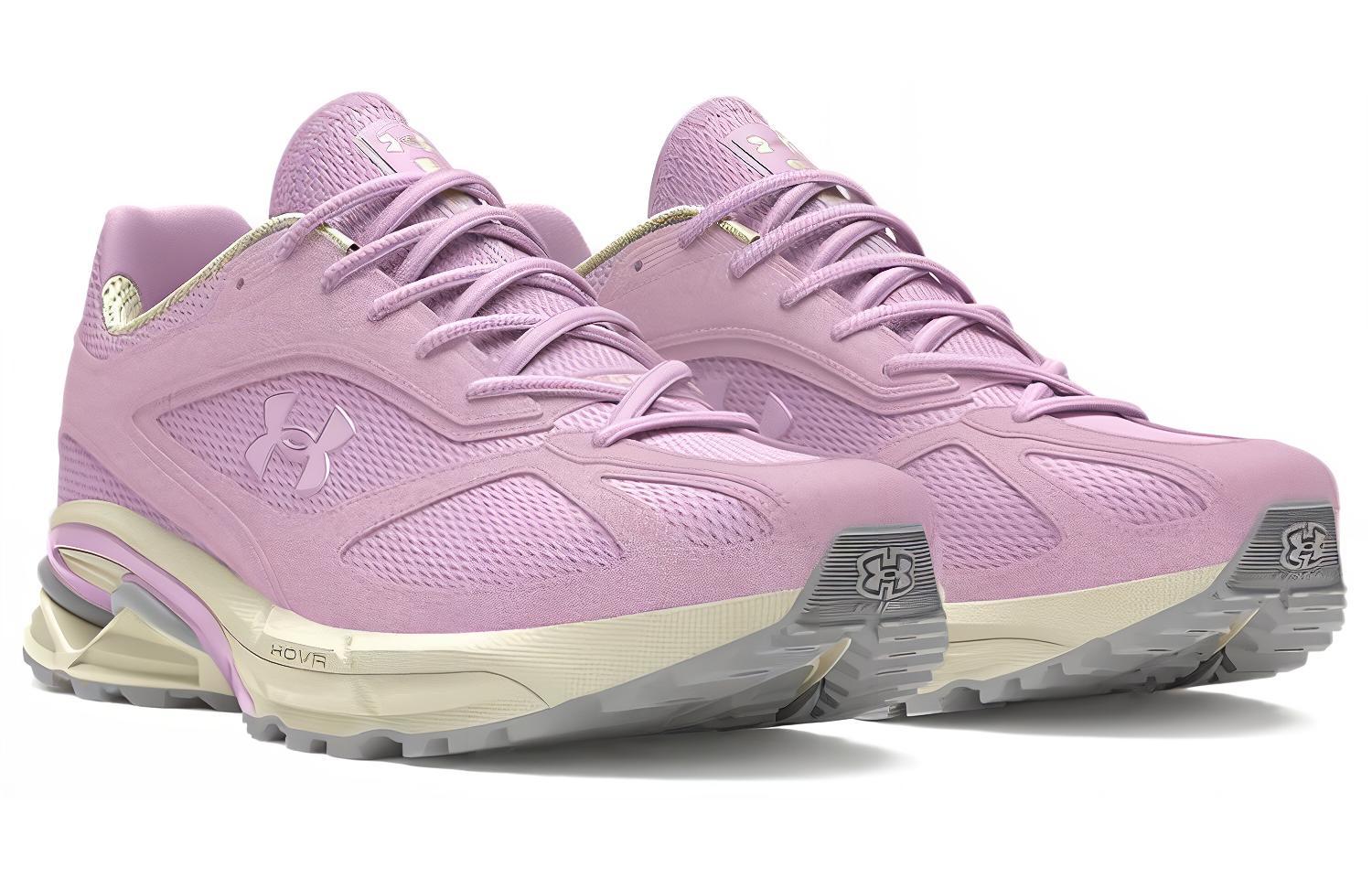 Lookbook 언더 아머 아파리션 '셀레스트 아이보리 듄' 3027596-500