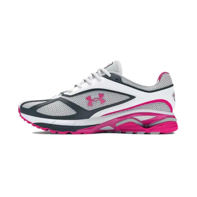 UA Apparition 'Halo Grey Astro Pink'