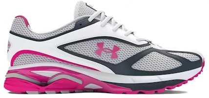 언더아머 아파리션 '헤일로 그레이 아스트로 핑크' 3027595-103 Order 언더아머 아파리션 '헤일로 그레이 아스트로 핑크' 3027595-103