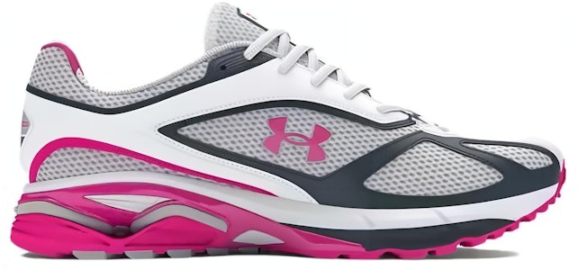 安德玛 幻影「光晕灰太空粉」 3027595-103 Order 安德玛 幻影「光晕灰太空粉」 3027595-103