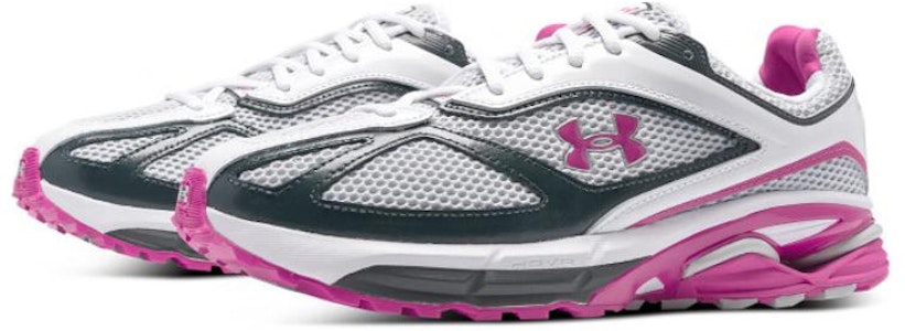 安德玛 幻影「光晕灰太空粉」 3027595-103 Lookbook 安德玛 幻影「光晕灰太空粉」 3027595-103