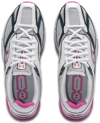 Under Armour Apparition 'Halo Grey Astro Pink' 3027595-103 Shop Under Armour Apparition 'Halo Grey Astro Pink' 3027595-103
