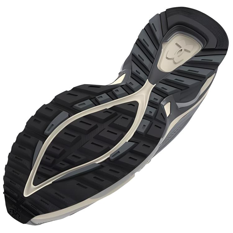 Shop UAアプリション スティールアイボリーデューン 3027595-100