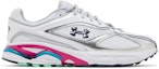 Buy Under Armour Apparition 'Putih Castlerock Fuchsia' 3027595-110
