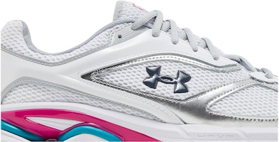 Under Armour Apparition 'Blanco Castlerock Fucsia' 3027595-110 Order Under Armour Apparition 'Blanco Castlerock Fucsia' 3027595-110