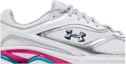Order Under Armour Apparition 'Putih Castlerock Fuchsia' 3027595-110