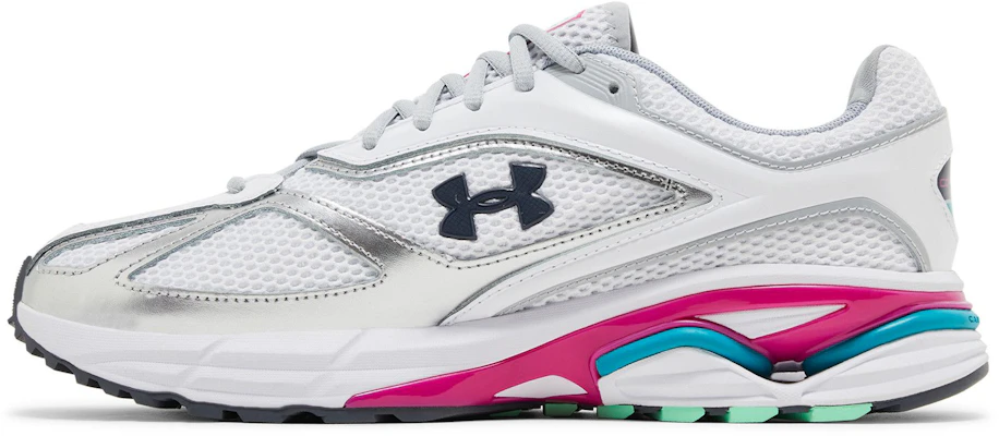 Under Armour Apparition 'White Castlerock Fuchsia' 3027595-110 Lookbook Under Armour Apparition 'White Castlerock Fuchsia' 3027595-110