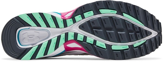 Under Armour Apparition 'Blanco Castlerock Fucsia' 3027595-110 Shop Under Armour Apparition 'Blanco Castlerock Fucsia' 3027595-110