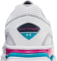 Under Armour Apparition 'Blanco Castlerock Fucsia' 3027595-110 Sizing Under Armour Apparition 'Blanco Castlerock Fucsia' 3027595-110